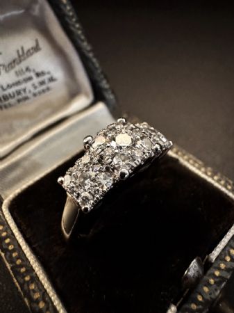 Anello  con  Diamanti  