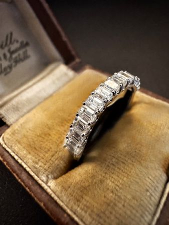 Anello  con  Diamanti  