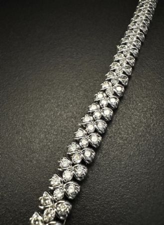 Bracciale  con   Diamanti  