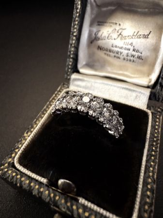 Anello  con  Diamanti  